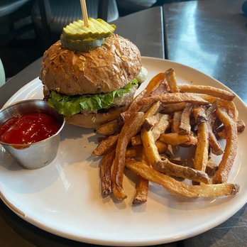 Twenty/20 Taphouse - Turkey burger - Burgers Near Me - Somerset, New Jersey Twenty/20 Taphouse - Turkey burger - Burgers Near Me - Somerset, New Jersey