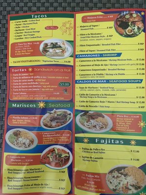 Menu photo 8 Crazy Burrito Edison, NJ