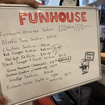 Funhouse - Japanese Near Me - Los Angeles, California