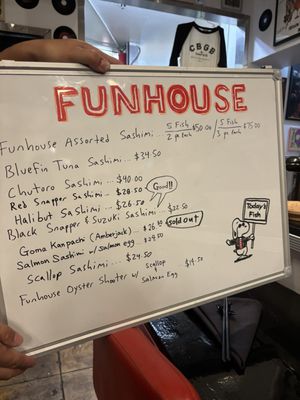 Izakaya Funhouse by null
