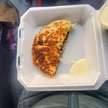 Irma's Mexican Restaurant - Steak quesadilla to go - New Mexican Cuisine Near Me - Deming, New Mexico