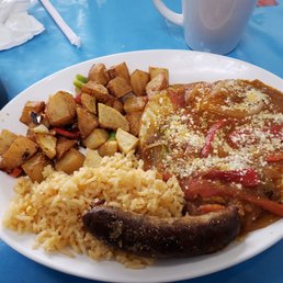 Huevos Rancheros