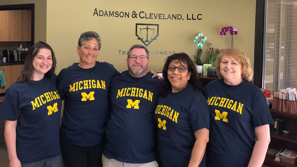 Kevin A Adamson, PC - disability attorney in Duluth, GA