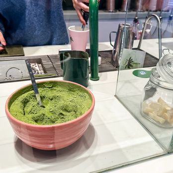 Cha Cha Matcha - Coffee & Tea Near Me - Century City, California