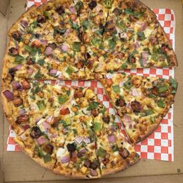 Shahi Paneer Pizzatwist Shahi Paneer Pizzatwist