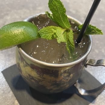 Centro Cali Brewing - Moscow Mule - Breweries Near Me - Bakersfield, California