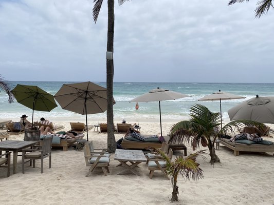 Chiringuito Tulum Hotel by null