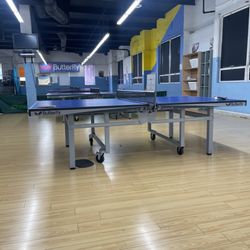 Hyundae Ping Pong Club - Let's play ping pong!!!