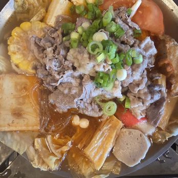 Boiling Point - Beef - Taiwanese Near Me - Chino Hills, California
