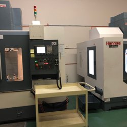 SYD Precision Manufacturing - CNC machine 850B