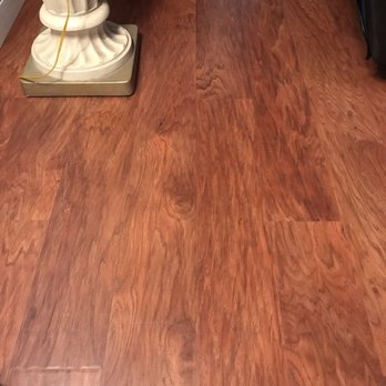 Florida Flooring - Old floor (approx 4 years old) which I loved, unfortunately had a flood and needed to replace it. - Flooring Near Me - Boynton Beach, Florida