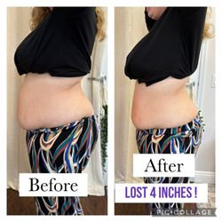 Body Sculpting by Lisa - Power House on the stomach is 45 min. of Cavitation & 45 min. of last lipo all to break down stubborn fat and reshape your body.