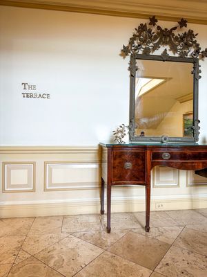 The Terrace Restaurant by null