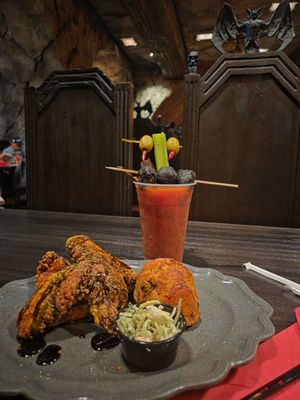 Das Stakehaus by null