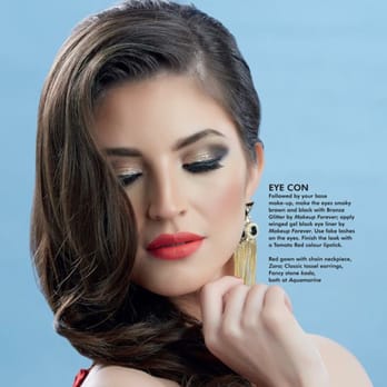 Glowzee - A recent shoot down for a magazine in India called New Woman - Makeup Artists Near Me - Plainview, New York Glowzee - A recent shoot down for a magazine in India called New Woman - Makeup Artists Near Me - Plainview, New York