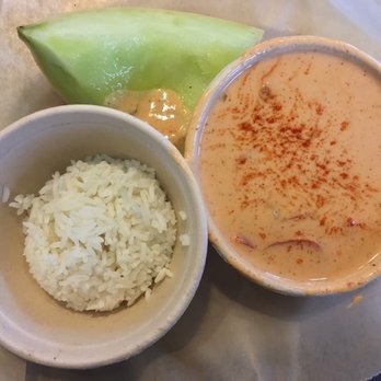 Sea Salt Eatery - The red curry was quite good - Seafood Near Me - Minneapolis, Minnesota