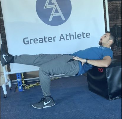 Greater Athlete Performance Physical Therapy