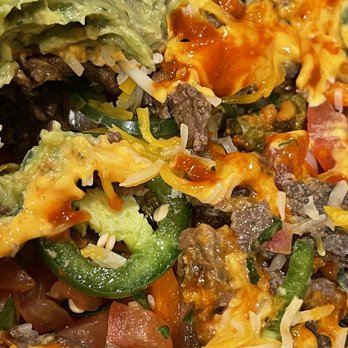 Little Seoul - Beef Bulgogi Kimchi nachos - Korean Near Me - Mansfield, Texas Little Seoul - Beef Bulgogi Kimchi nachos - Korean Near Me - Mansfield, Texas