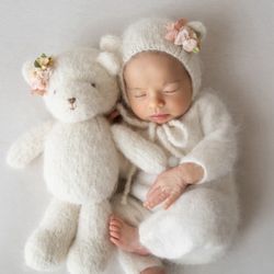 Nataly Danilova Photography - Baby first photo