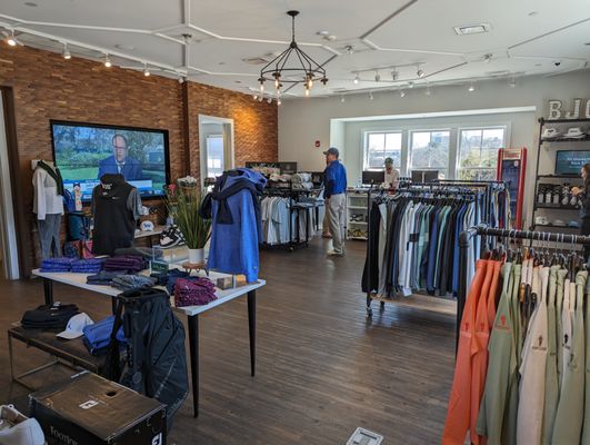 Grand Slam Golf Academy at Bobby Jones Golf Course by null