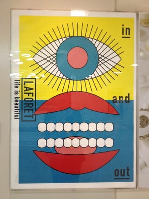 Laforet Harajuku by null