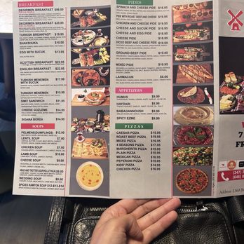 Degirmen - Menu - Bakeries Near Me - Brooklyn, New York