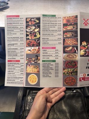 Menu photo 2 Degirmen Brooklyn, NY