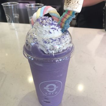 Zero Degrees - Ube (taro) smoothie - Coffee & Tea Near Me - Houston, Texas Zero Degrees - Ube (taro) smoothie - Coffee & Tea Near Me - Houston, Texas