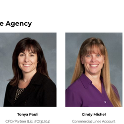 Pauli-Shaw Insurance Agency