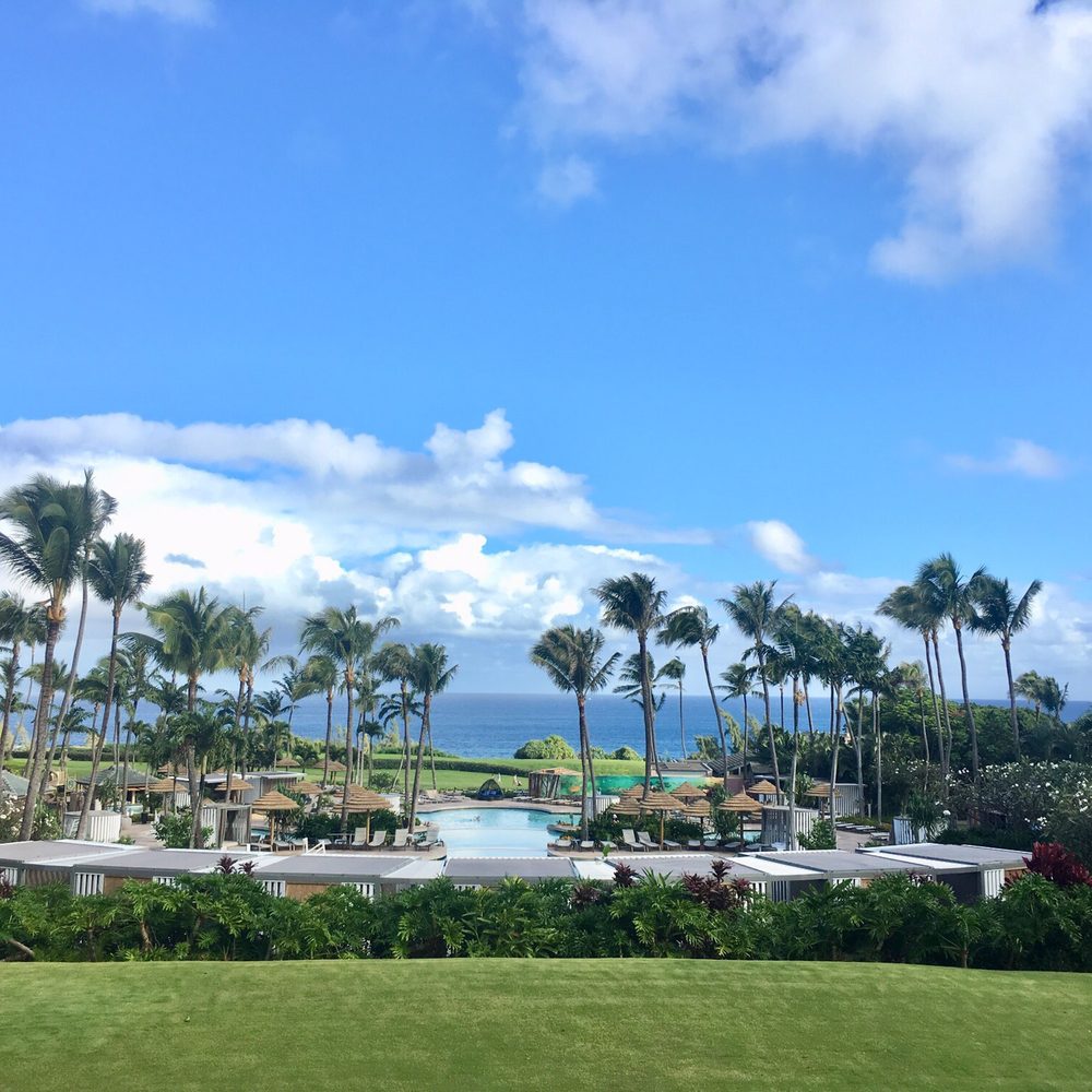 Ulana Terrace - Ritz Carlton Kapalua, the view. - American Near Me - Lahaina, Hawaii Ulana Terrace - Ritz Carlton Kapalua, the view. - American Near Me - Lahaina, Hawaii