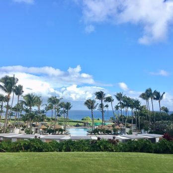 Ulana Terrace - Ritz Carlton Kapalua, the view. - American Near Me - Lahaina, Hawaii Ulana Terrace - Ritz Carlton Kapalua, the view. - American Near Me - Lahaina, Hawaii