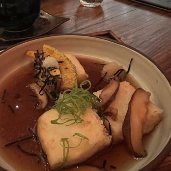 Ozumo - Agedashi Tofu - Sushi Bars Near Me - San Francisco, California