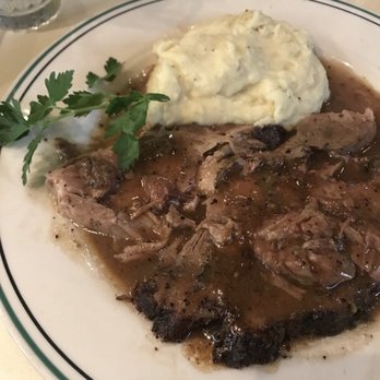 Grace's - Maw Maw 's Pork Pot Roast, soooo tender - American Near Me - Houston, Texas Grace's - Maw Maw 's Pork Pot Roast, soooo tender - American Near Me - Houston, Texas