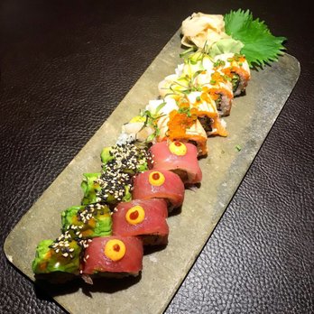 Sticks'n'Sushi - Mini maki maki - Sushi Bars Near Me - Copenhagen, 84 Sticks'n'Sushi - Mini maki maki - Sushi Bars Near Me - Copenhagen, 84