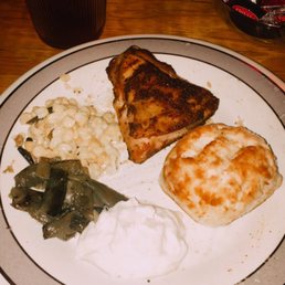 Hickory Smoked Chicken