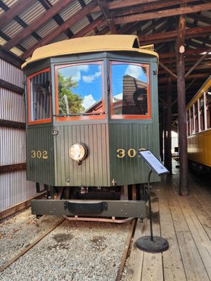 The Shore Line Trolley Museum by null