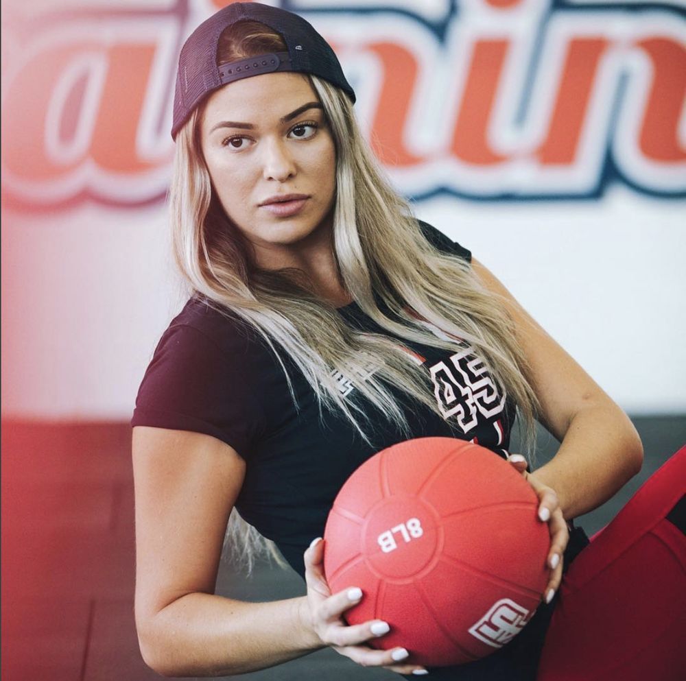 F45 Training Byron Center Logo