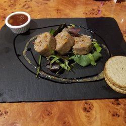 Little Steak House - Pulled beef appetizer...amazing!