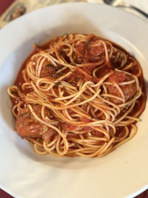 Palermo Restaurant Italian Cucina by null