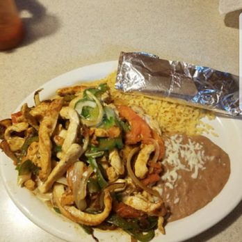 Tres Hermanos Nunez - a plate of mexican food - Salad Near Me - South Point, Ohio Tres Hermanos Nunez - a plate of mexican food - Salad Near Me - South Point, Ohio