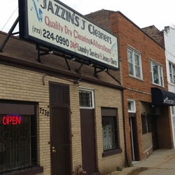 Jazzin's J Cleaners