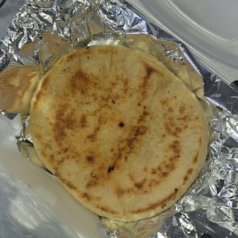 Lucita's Express - Chicken & Cheese pupusa - Tacos Near Me - Virginia Beach, Virginia Lucita's Express - Chicken & Cheese pupusa - Tacos Near Me - Virginia Beach, Virginia