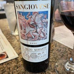Don Giovanni's Contemporary Italian And Pizza - Wine