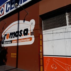 Romasa - Gran bodega de materiales