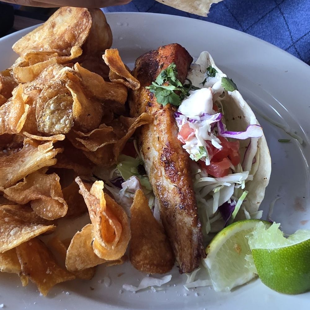 Flagler Fish Company - Seafood Near Me - Flagler Beach, Florida