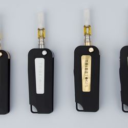 TribeTokes - The Vape Saber by TribeTokes. Press A Button To Flip It Out, Conceal When Not In Use