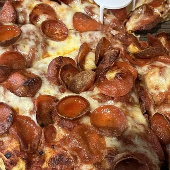 Mountain Mike's Pizza - Pepperoni - Pizza Near Me - Brentwood, California