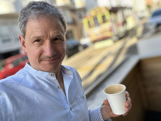 The Coffee Movement by null