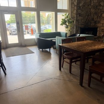 Nordaggio's Coffee - Seating - Coffee & Tea Near Me - Tulsa, Oklahoma