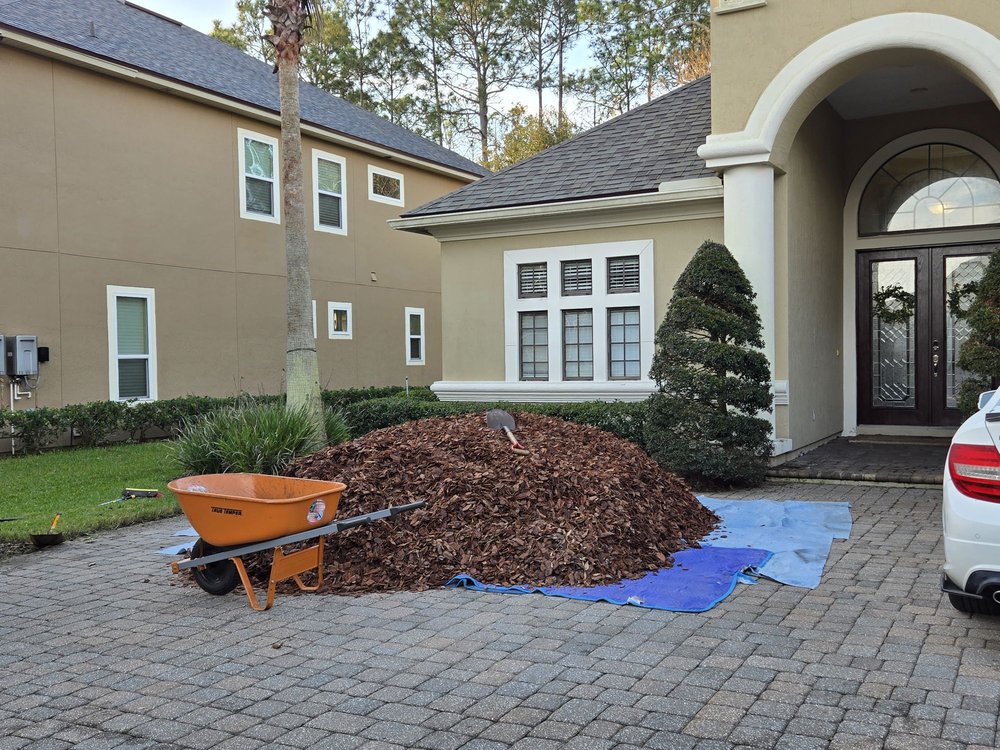 Mulch & More - veterans service organization in Ponte Vedra Beach, FL